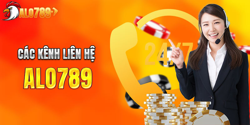 Điểm danh các hình thức liên hệ hot nhất tại nhà cái