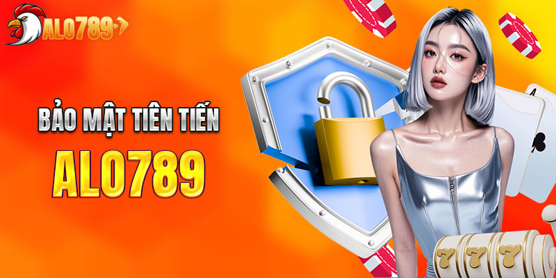 Nền tảng có hệ thống bảo mật mã hóa SSL 256-bit