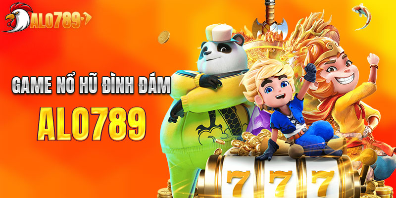 Game nổ hũ có đồ họa siêu nét và hiệu ứng bắt mắt