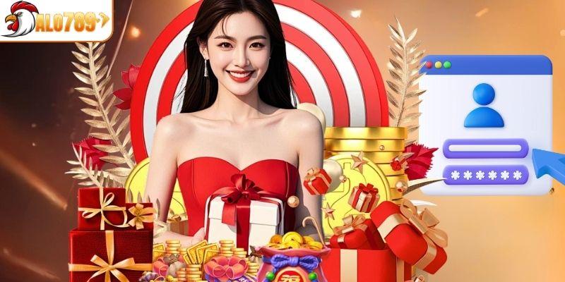 Tạo tài khoản sẽ nhận được nhiều khuyến mãi đặc biệt
