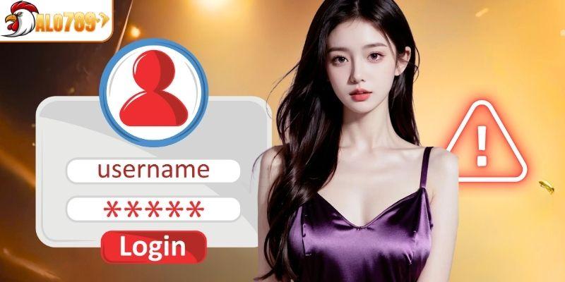 Chú ý quan trọng khi truy cập tài khoản cá cược