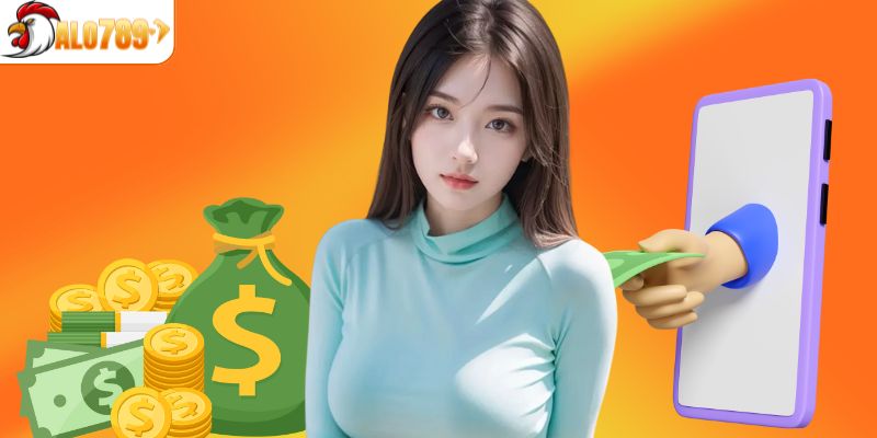 Lưu tâm các thông tin để rút tiền ALO789
