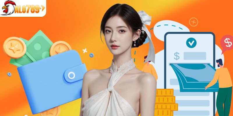 Nạp tiền qua phương thức ví điện tử siêu nhanh chóng