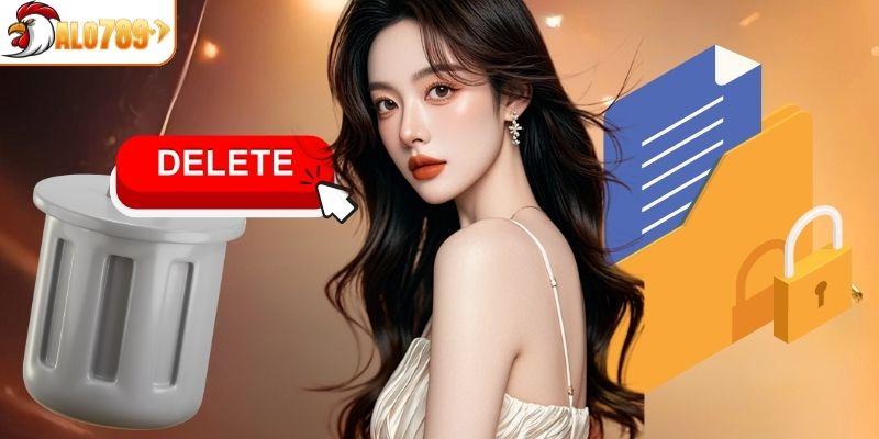 Chính sách trong việc lưu trữ và xóa bỏ dữ liệu hội viên