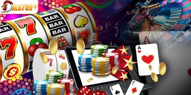 Những trò chơi được click nhiều nhất tại casino ALO789